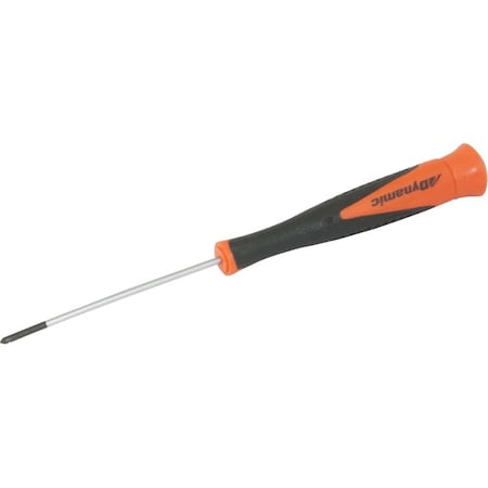 Dynamic Tools No 00 Precision Phillips Screwdriver D062806